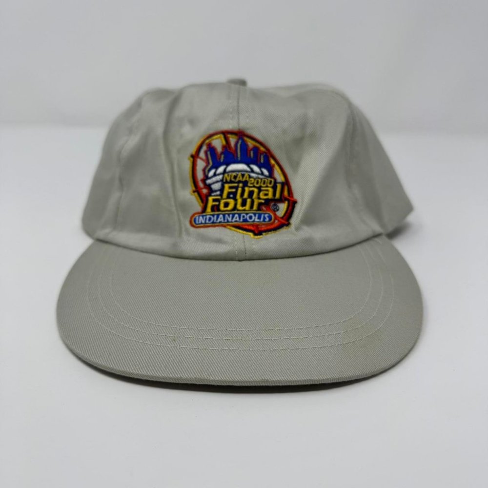 Logo Athletic‎ 2000 NCAA Final Four Indianapolis Star Back Hat OSFA